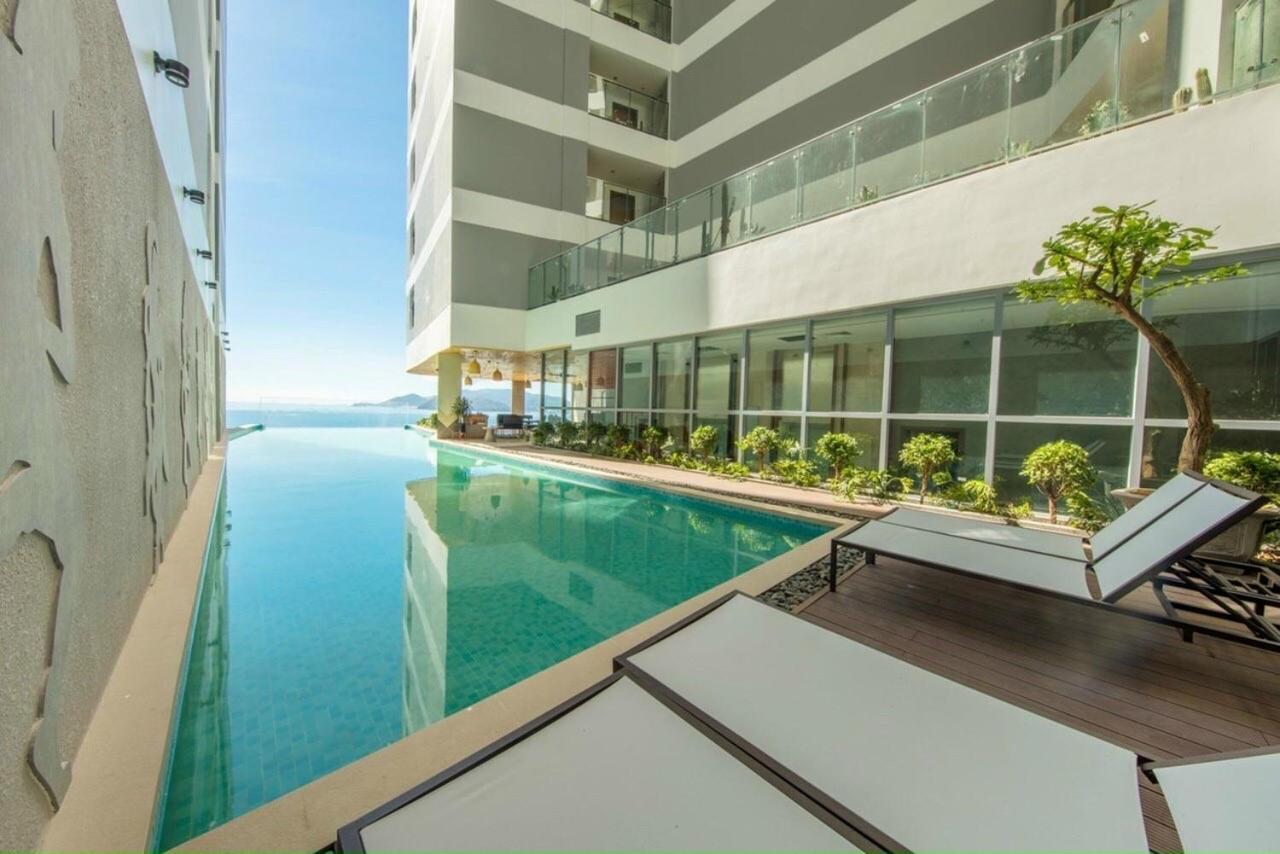 Panorama Apartment Sunset Nha Trang City Extérieur photo