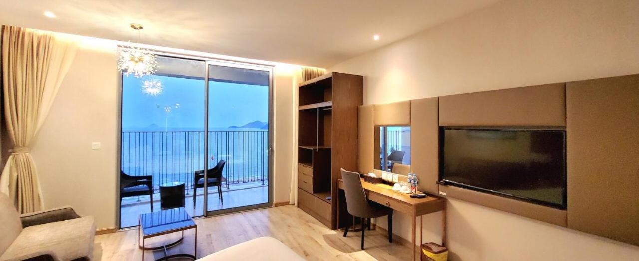 Panorama Apartment Sunset Nha Trang City Extérieur photo