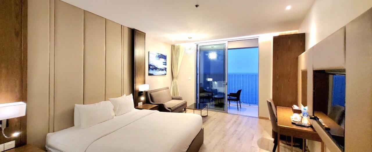 Panorama Apartment Sunset Nha Trang City Extérieur photo