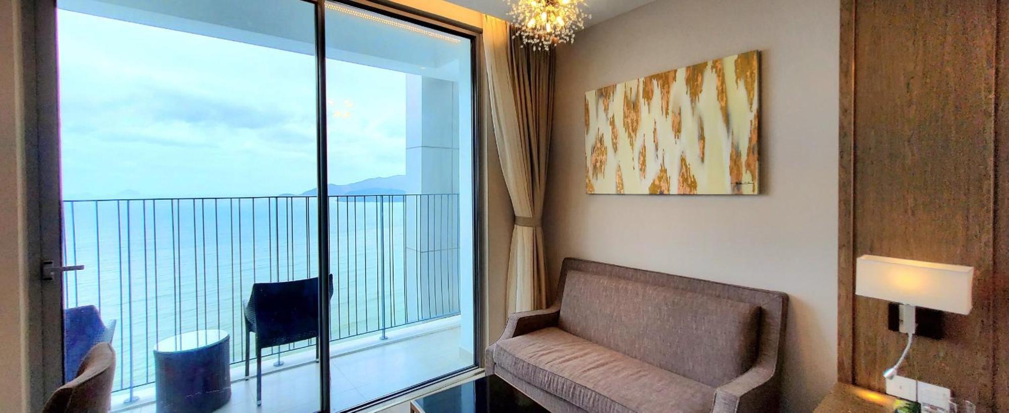 Panorama Apartment Sunset Nha Trang City Extérieur photo