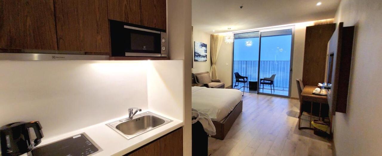 Panorama Apartment Sunset Nha Trang City Extérieur photo
