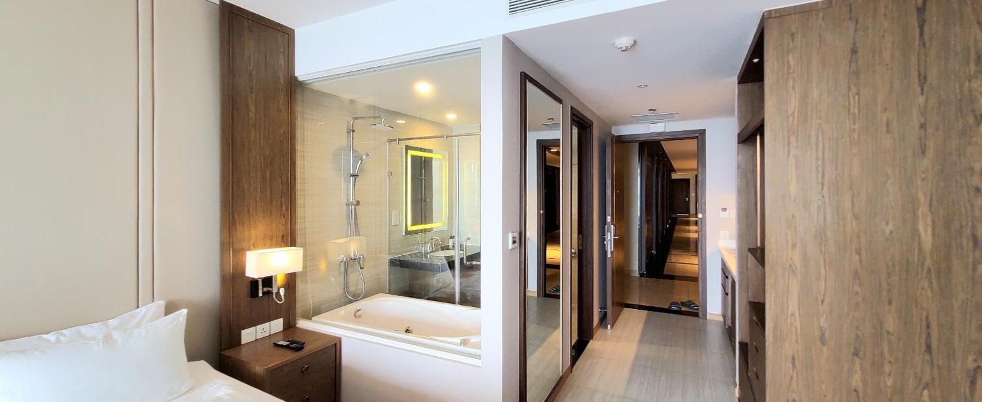 Panorama Apartment Sunset Nha Trang City Extérieur photo