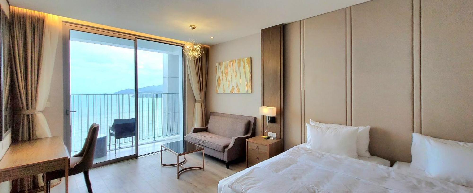Panorama Apartment Sunset Nha Trang City Extérieur photo