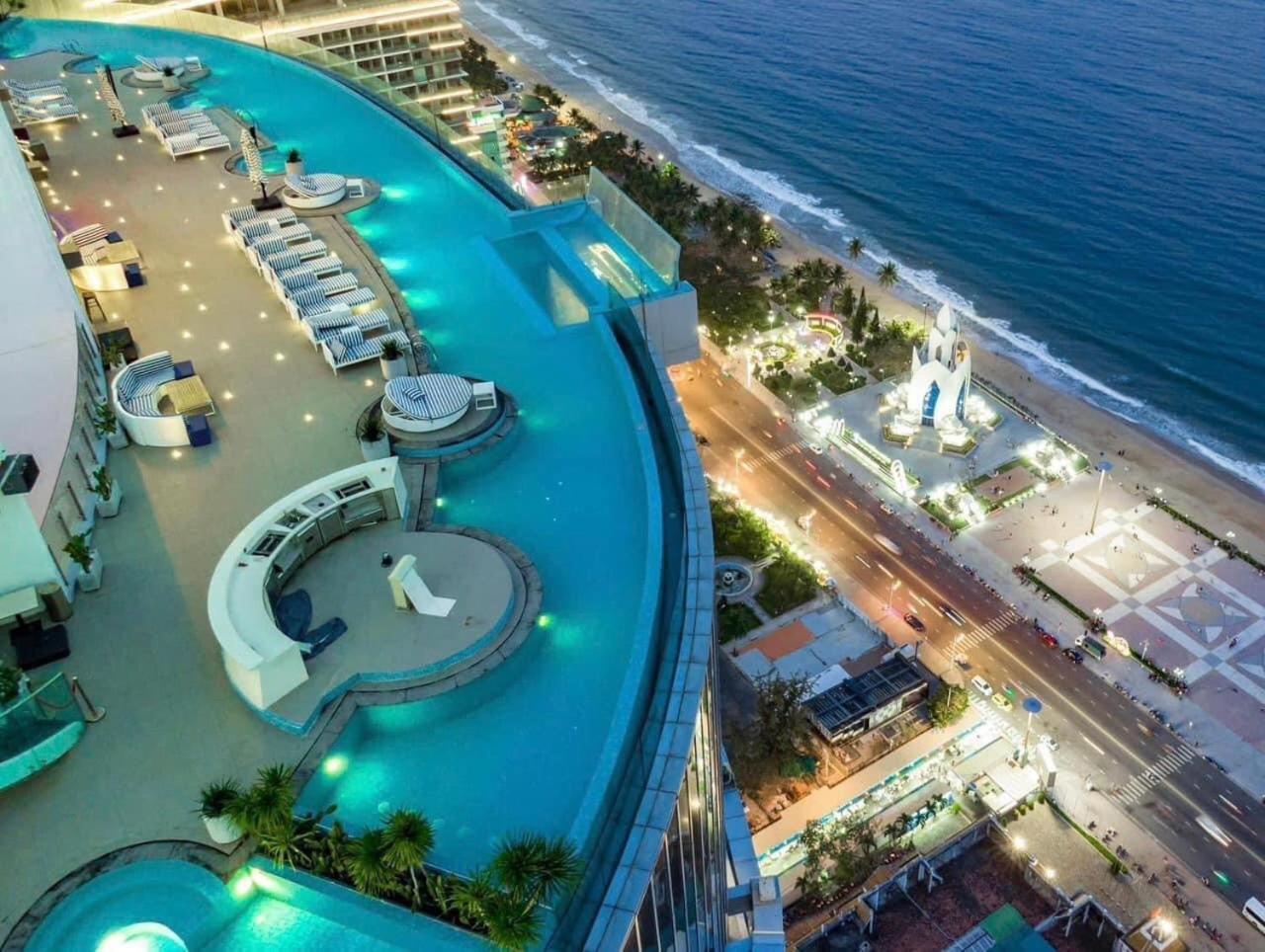 Panorama Apartment Sunset Nha Trang City Extérieur photo