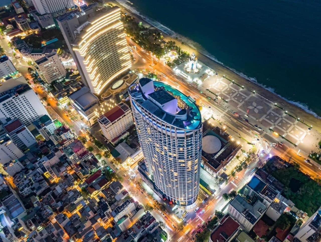 Panorama Apartment Sunset Nha Trang City Extérieur photo