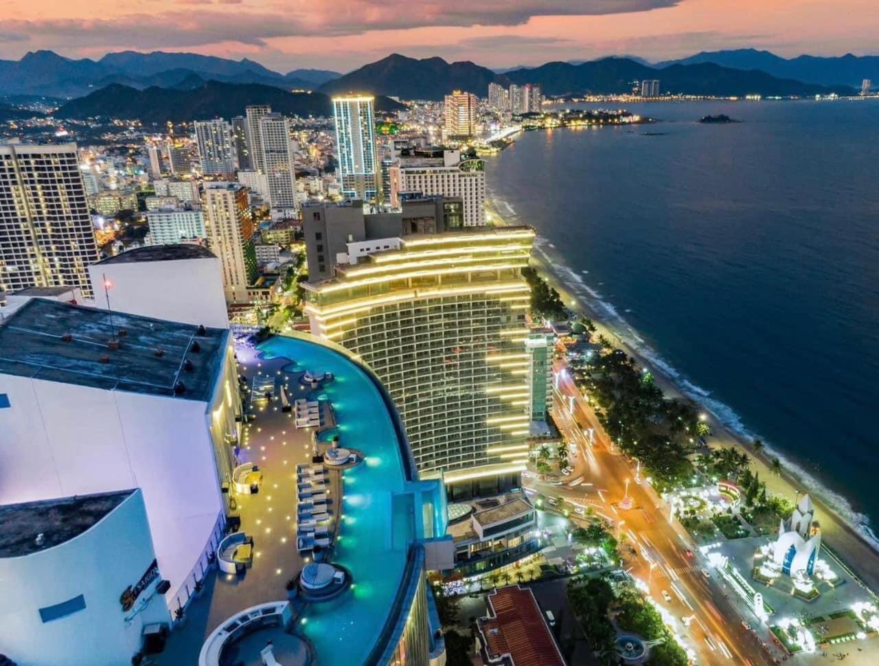 Panorama Apartment Sunset Nha Trang City Extérieur photo