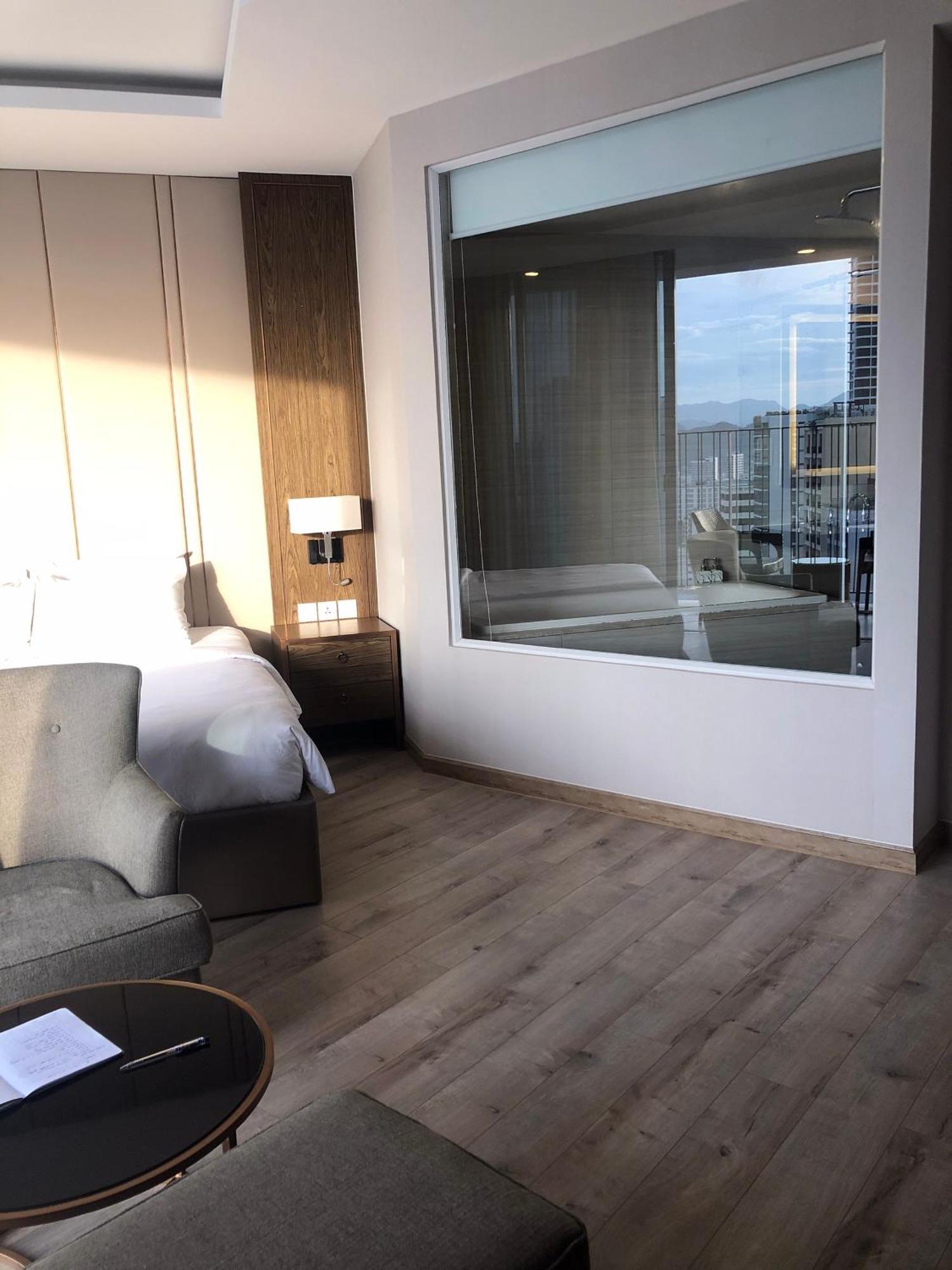 Panorama Apartment Sunset Nha Trang City Extérieur photo