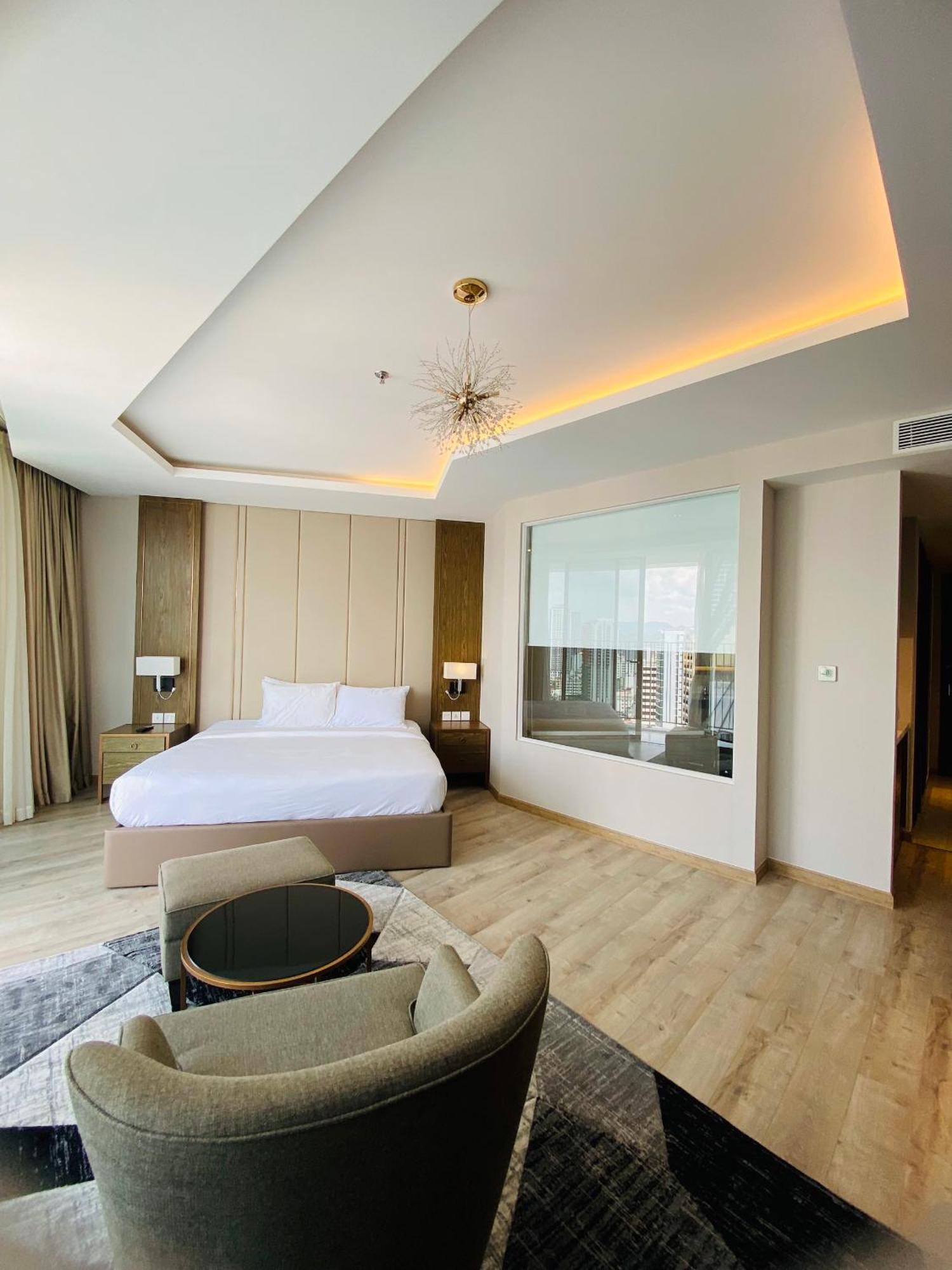 Panorama Apartment Sunset Nha Trang City Extérieur photo