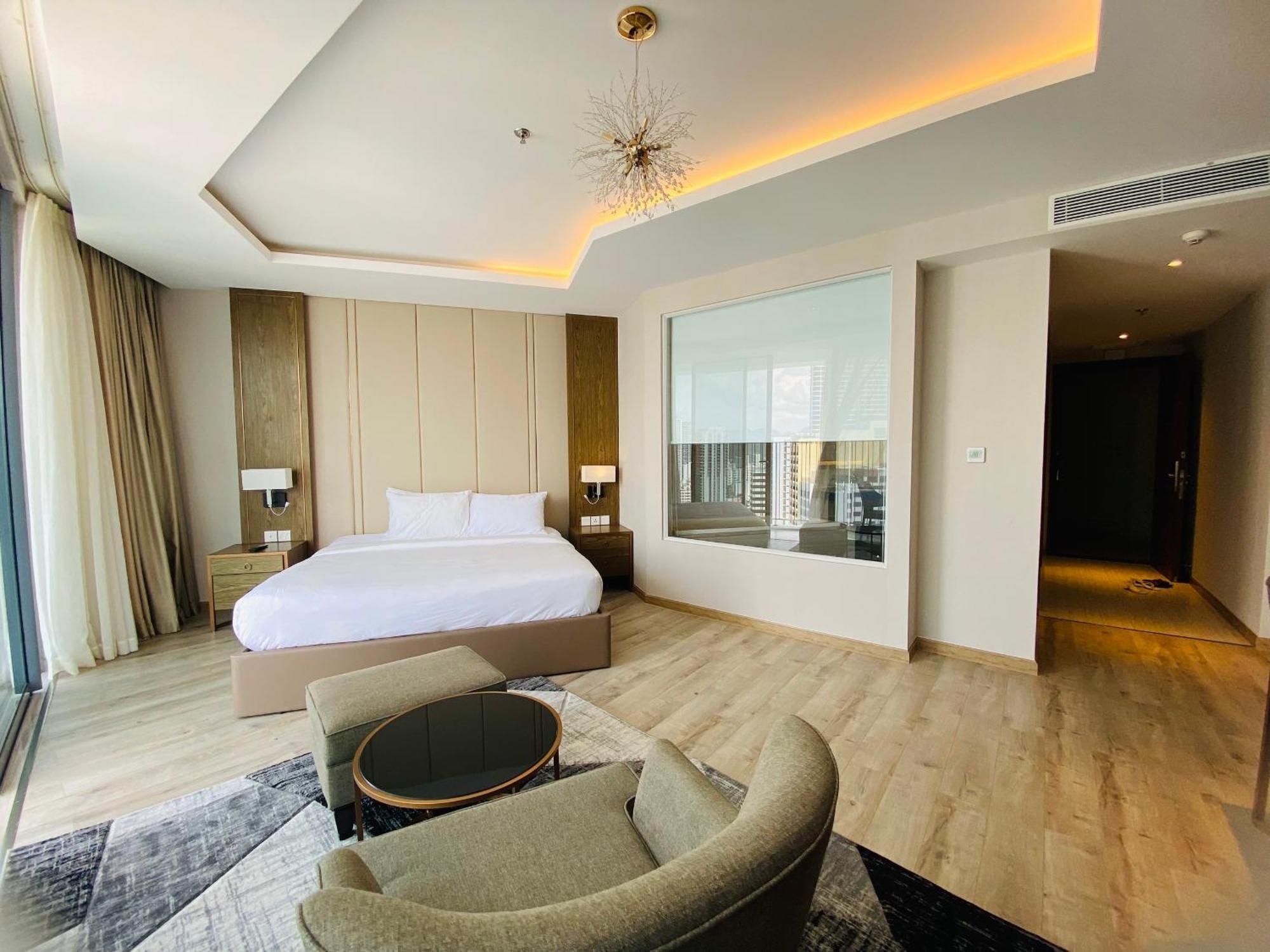 Panorama Apartment Sunset Nha Trang City Extérieur photo