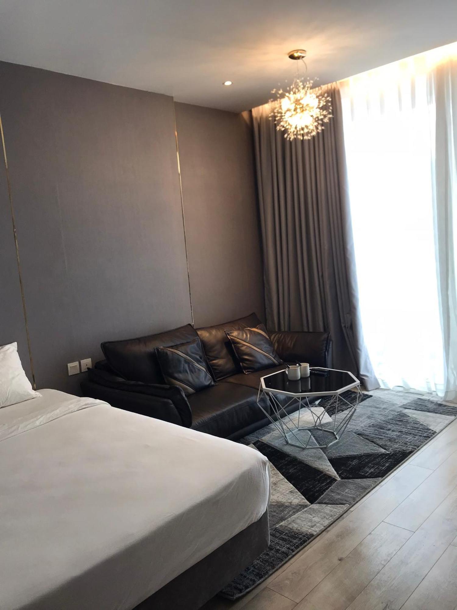 Panorama Apartment Sunset Nha Trang City Extérieur photo