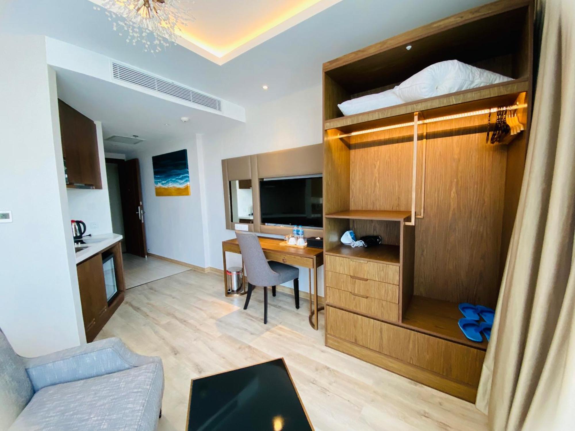 Panorama Apartment Sunset Nha Trang City Extérieur photo