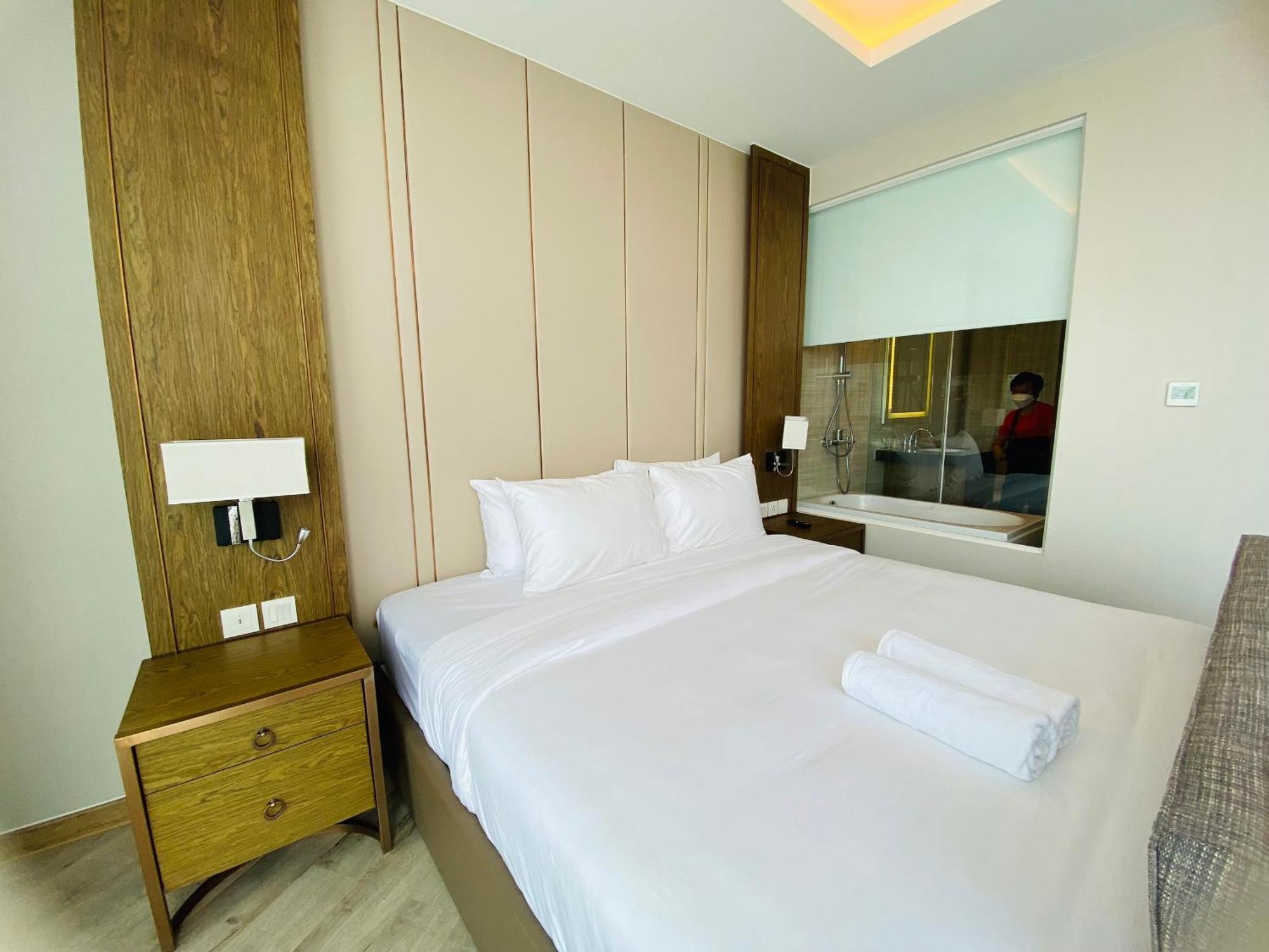 Panorama Apartment Sunset Nha Trang City Extérieur photo