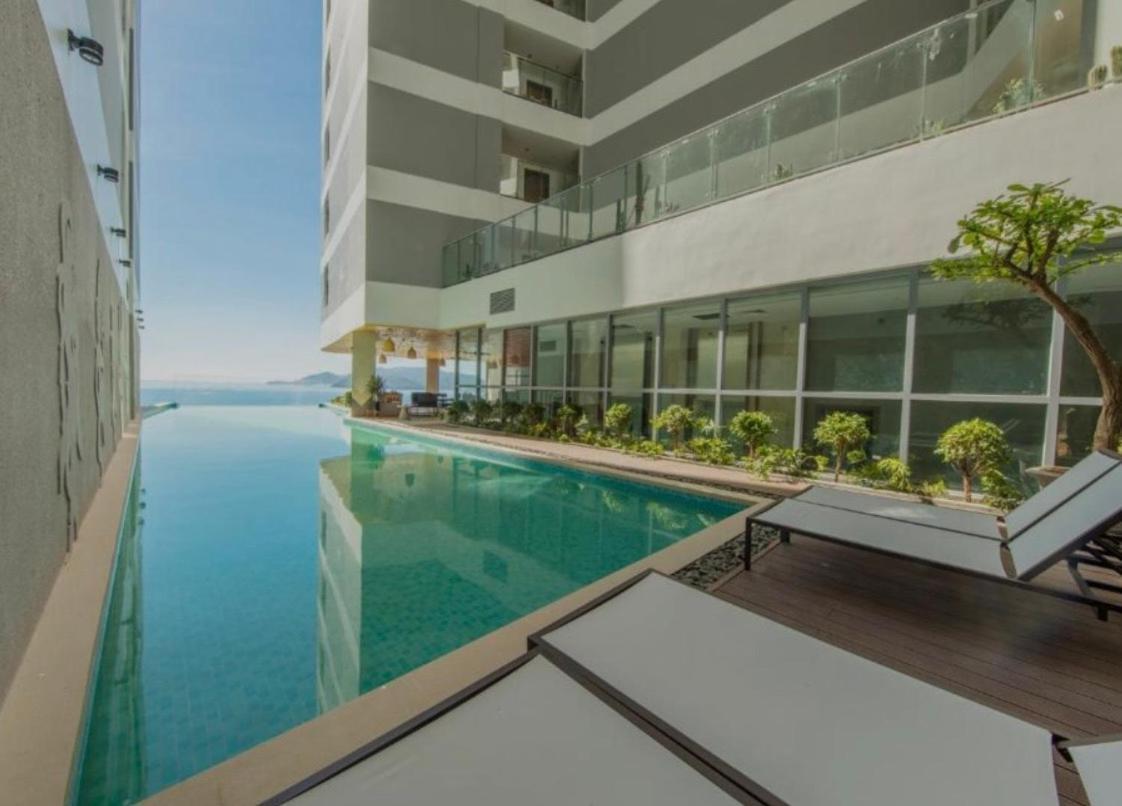 Panorama Apartment Sunset Nha Trang City Extérieur photo