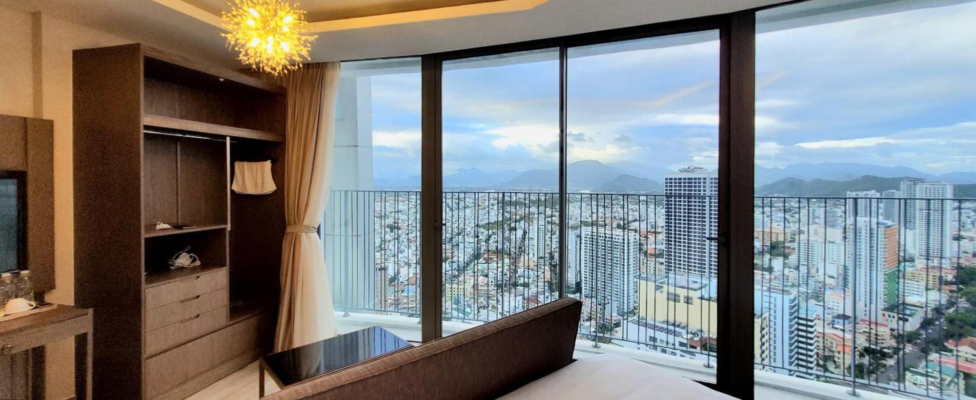 Panorama Apartment Sunset Nha Trang City Extérieur photo
