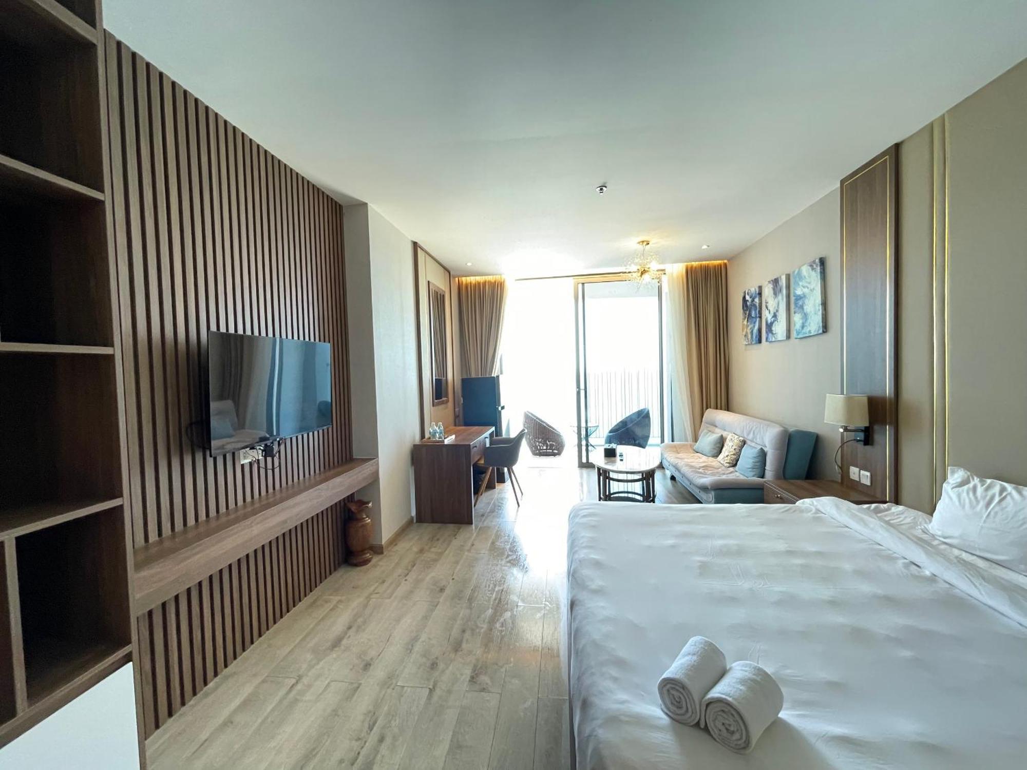Panorama Apartment Sunset Nha Trang City Extérieur photo