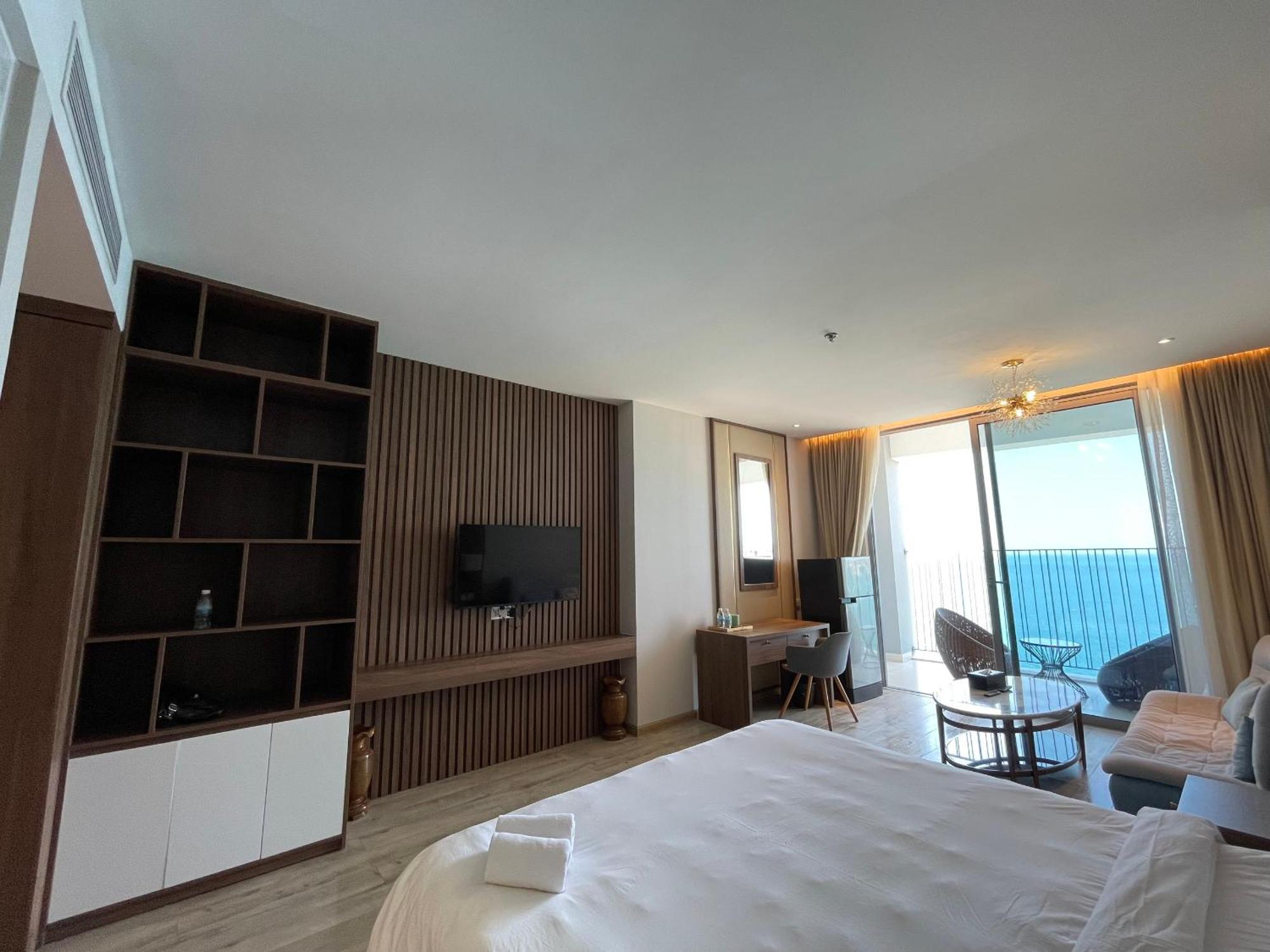 Panorama Apartment Sunset Nha Trang City Extérieur photo