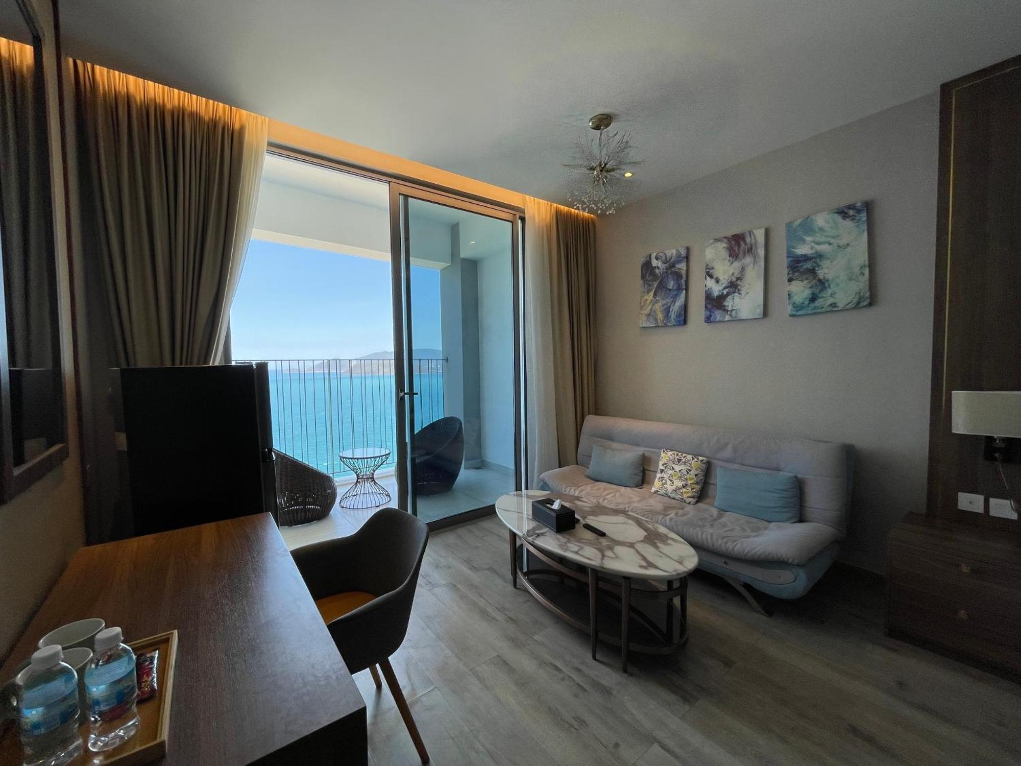 Panorama Apartment Sunset Nha Trang City Extérieur photo