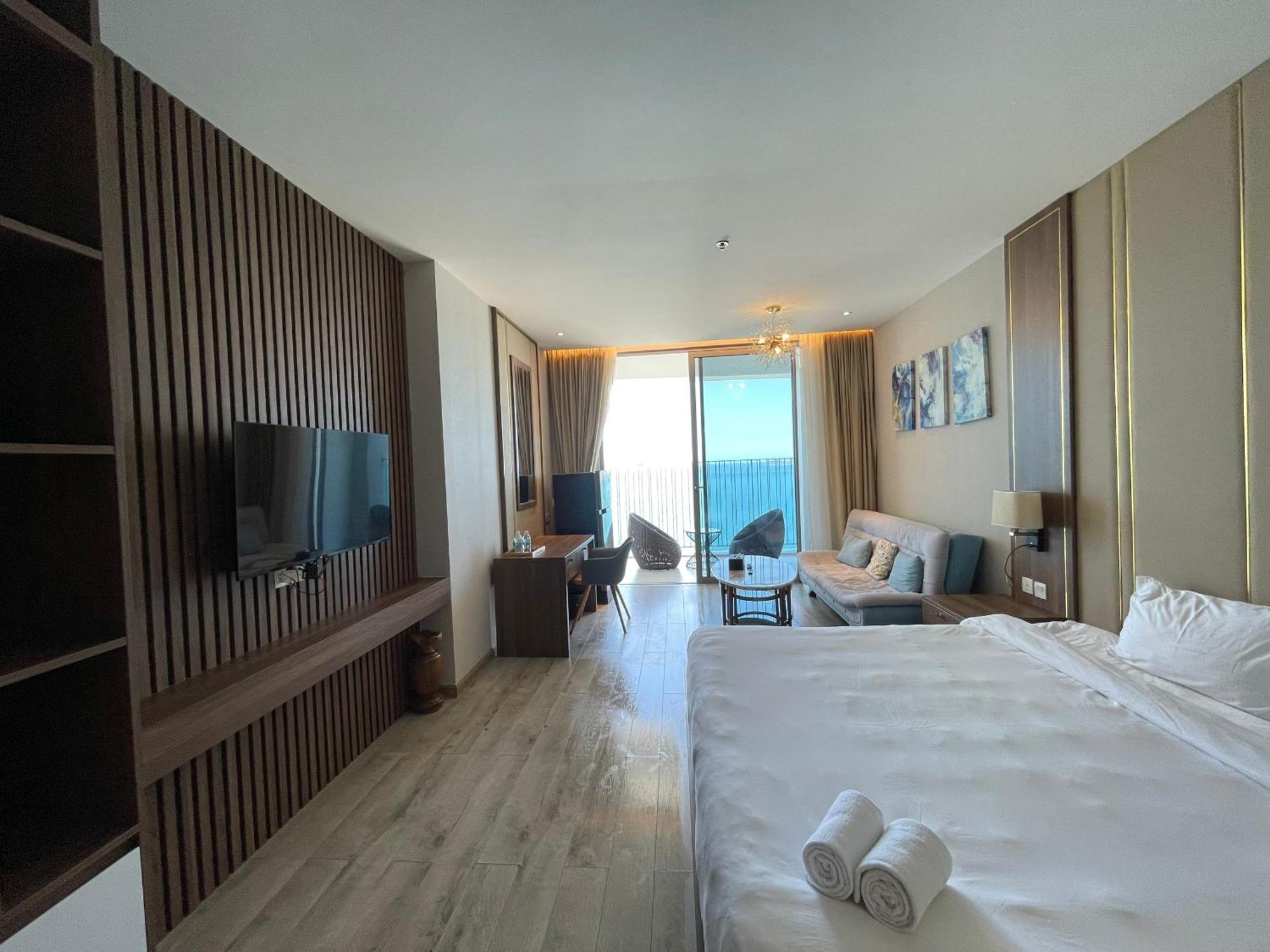 Panorama Apartment Sunset Nha Trang City Extérieur photo